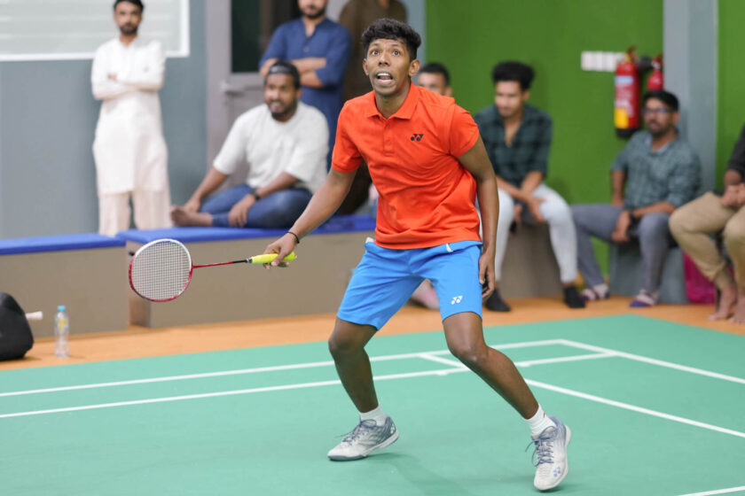 Badminton coaching near me